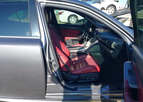 2017 Lexus Is 200T z USA, uszkodzony, nr VIN JTHBA1D24H5042854